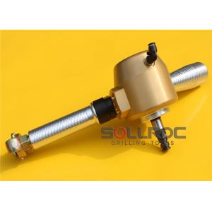 China Hand Held Pneumatic Button Bit Sharpener For Grinding Carbides supplier