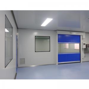 Epoxy Floor Sterile Operating Room SUS304 Sterile Compounding Room