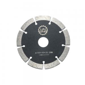 4.5" Segmented Diamond Blades for Dry Cut Ceramic Tile Cutting Disc Diamond Tools