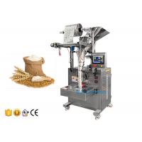 3 In 1 Instant Coffee Powder Sachet Packing Machine Automatic