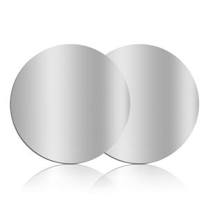 China Aluminum Circle Disc Plate 1100 1050 1060 3003 5052 Aluminum Circle For Cookware Pan Pot Utensils supplier