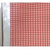 China Tensioned Polyurethane Screen Mesh Urethane Coated Sieve Plate For Stone Screening wholesale