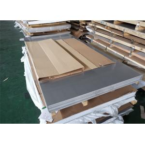 China ASTM A240 Stainless Steel Plate Sheet 304 316 321 310S 309S 430 1- 6mm supplier