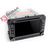 Android 7.1.1 SKODA / Car DVD Player for VW For Seat With Canbus Quad Core 2G