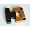 China Hasco Injection Mold Parts PL Series , DME Tapered Interlocks MISUMI wholesale
