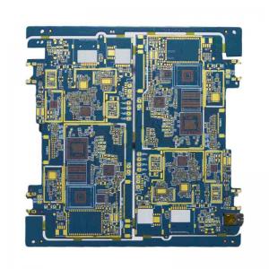 China BGA Board Automated Pcb Assembly 10 Lines For Consumer Electronics supplier