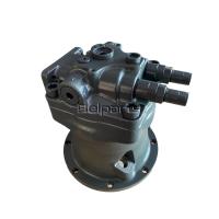 China Excavator Hydraulic EX255 M2X146 Swing Motor For Kawasaki Hitachi on sale