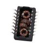 China TS21C HF 16 Pins LAN Transformer LP1102NL 10/100Base-T Filter Magnetic Module wholesale