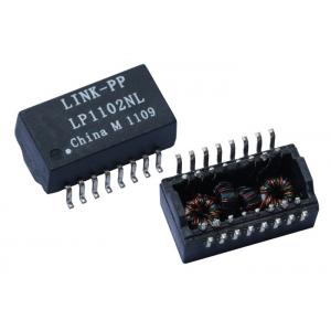 EPF8119S-RC 10/100Base-T 16 Pin LP1102NL Ethernet Magnetic Transformers