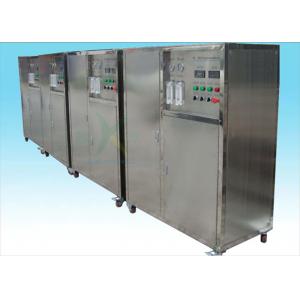 China Industrial Ozone Sterilization System , 1TPH Containerized Water Treatment Plant supplier