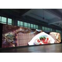 China Small Pixel Pitch P2 Smd Led Display Hd Video Wall 4k For Indoor Stage Background on sale