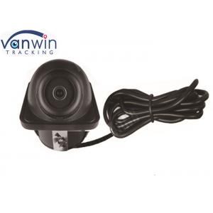 Mini Rearview Bumper Car Dome Camera Audio Optional Mirror for Parking
