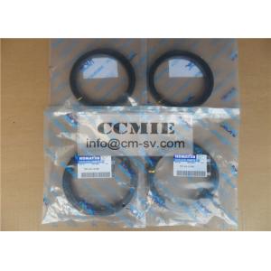 China Komatsu Excavator Hydraulic Cylinder Piston Ring Parts with Rubber Material supplier