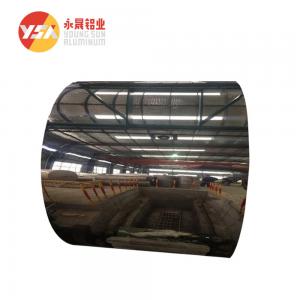 Reflective 6mm 1100 H22 Mirror Polished Aluminum Sheet For Lighting