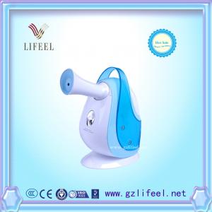 nano ion facial steamer home use beauty equipment