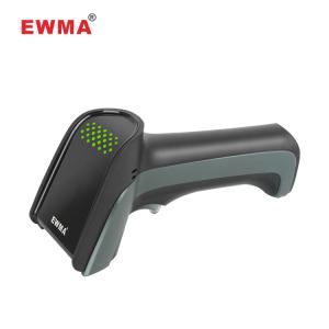 China Luckydoor Pos Scanners Qr Code Scanner with Usb Cable 2d Barcode Scanner for Pos Systems wholesale