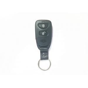 China Transmitter Hyundai Car Key Remote Key Fob 2 Button+Panic 315MHz 95430-1F210 supplier