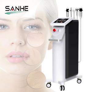 China Skin Care Face Lifting RF Microneedling Fractional RF Microneedle Machine supplier