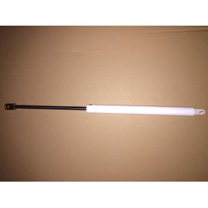 White Bonnet Gas Strut with 1000N for King Size Bed Gas Strut
