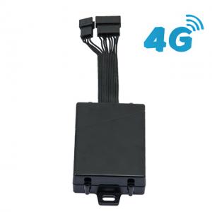OTA Upgrade Firmware 4G GPS Tracking Device With Built In 2MB Memory