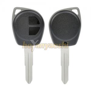 China SZ11R Blade Suzuki Swift Car Key Shell , Small Size Remote Start Key Fob supplier