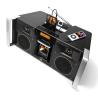 China active trolley speaker/portable speaker with usb/sd function wholesale
