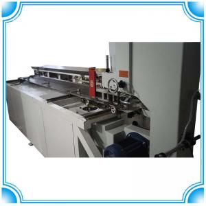 China High Speed Automatic Paper Cutting Machine For Jumbo Roll Toilet Paper supplier