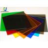 Laser Cutting Acrylic Plexiglass Sheet 1250x1850mm For LCD Screens