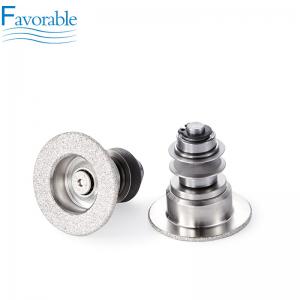 China 80 Grit Grinding Wheel Assembly Suitable For Gerber Cutter Xlc7000 Z7 90995000 supplier