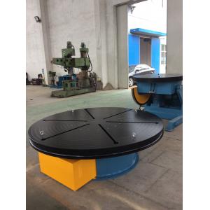 China welding turning table . floor turntable positioner.welding turntable positioner supplier