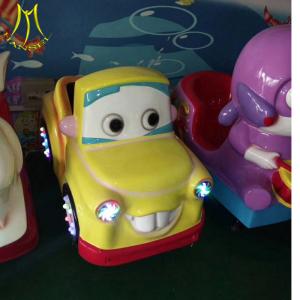 China Passeio a fichas do kiddie da máquina de jogo do carro elétrico das crianças de Hansel mini supplier