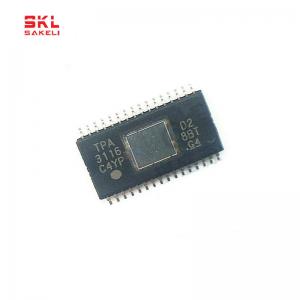 China TPA3116D2QDADRQ1 Stereo Digital Amplifier IC Chips For Audio Systems supplier