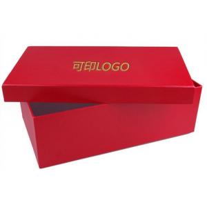 Silver or gold foil hot stamping custom logo printing paper cardboard Jewelry necklace luxury packing box bagease packa