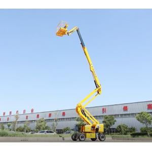 Aerial Work Platform 22m Articulating Boom Lift with Good Price