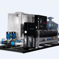 China Hvac 60HP Industrial Chiller Integrated System 12 Months Warranty on sale