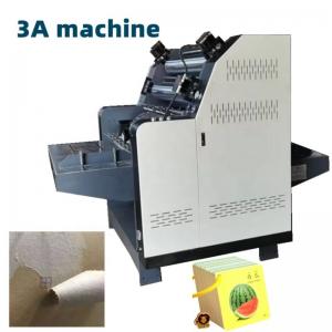 China 3000kg Weight Laminating Machine for Wood Packaging Material and Reinforced Board supplier