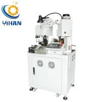 China Durable Automotive Double End Terminal Crimping Machine with 1000-800-1450 Capacity on sale