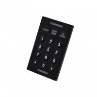 China 4-Layer PCB Membrane Keypad With Rubber Keypad And 3M Adhesive on sale