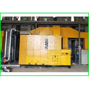 380V 50HZ Biomass Heating Systems , 600000 - 1200000Kcal Biomass Burner