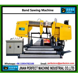 China H Beam Band Sawing Machine Structural Steel Machines factory in China (BS1250) supplier