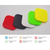 China Red Smart Finder Bluetooth Child Pet Gps Key Finder Low Energy Consumption on sale