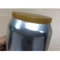 China Customized Size Matte Finishing PE Lid , Plastic Soda Bottle Cap on sale