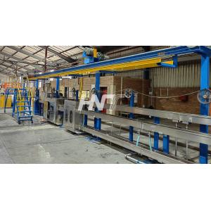 China Cable Extrusion Line Machine Tandem Extrusion Photovoltaic Solar PV supplier