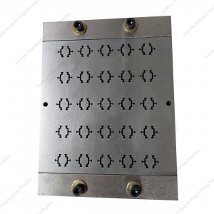China Stainless Steel Molding Die Extrusion Mold / Tool With Customized Shapes / Die For Plastic supplier