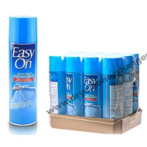 Aerosol Laundry Starch Spray Easy On For Dry Cleaners And Laundromats