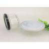 Food Grade Clear Plastic Cylinder , 3.5g Packaging Tea Hemp Plastic Weed