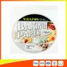 China Food Baking Paper Sheets Kitchen Perforated Parchment Paper For Household wholesale