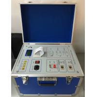China GDGS Dielectric Loss Tester Power Factor Tester for sale