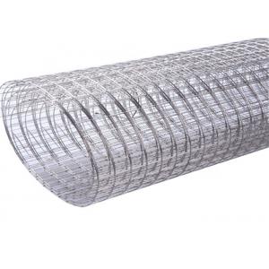 10mm Hole Chicken Galvanised Square Wire Mesh