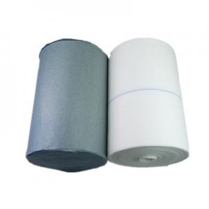 China 100% Cotton Absorbent 24x20 Mesh Gauze Roller Bandage supplier